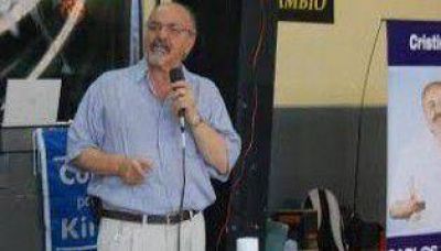 Carlos Tomada se sum� a la carrera para presidir el PJ porte�o