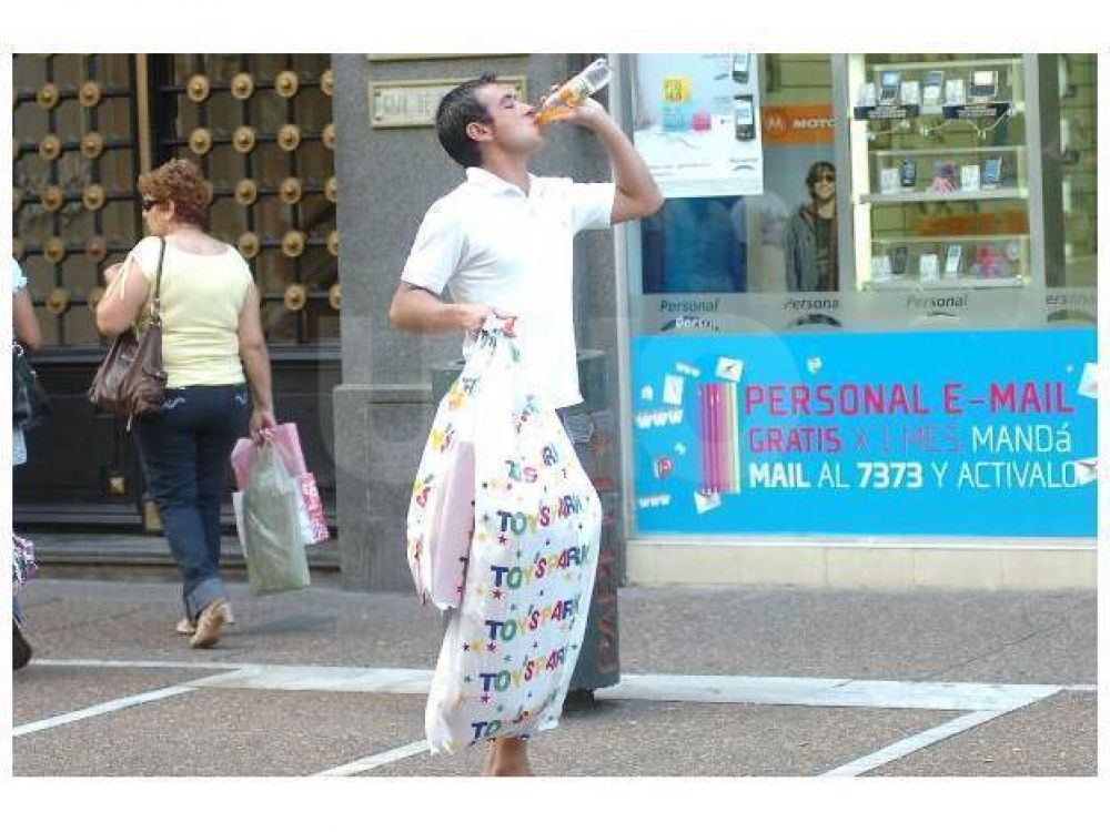 La ola de calor no da tregua y se espera una Navidad muy calurosa