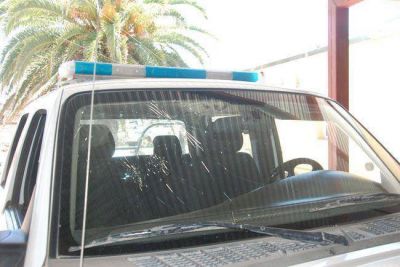 Detienen a militar por violencia de g�nero