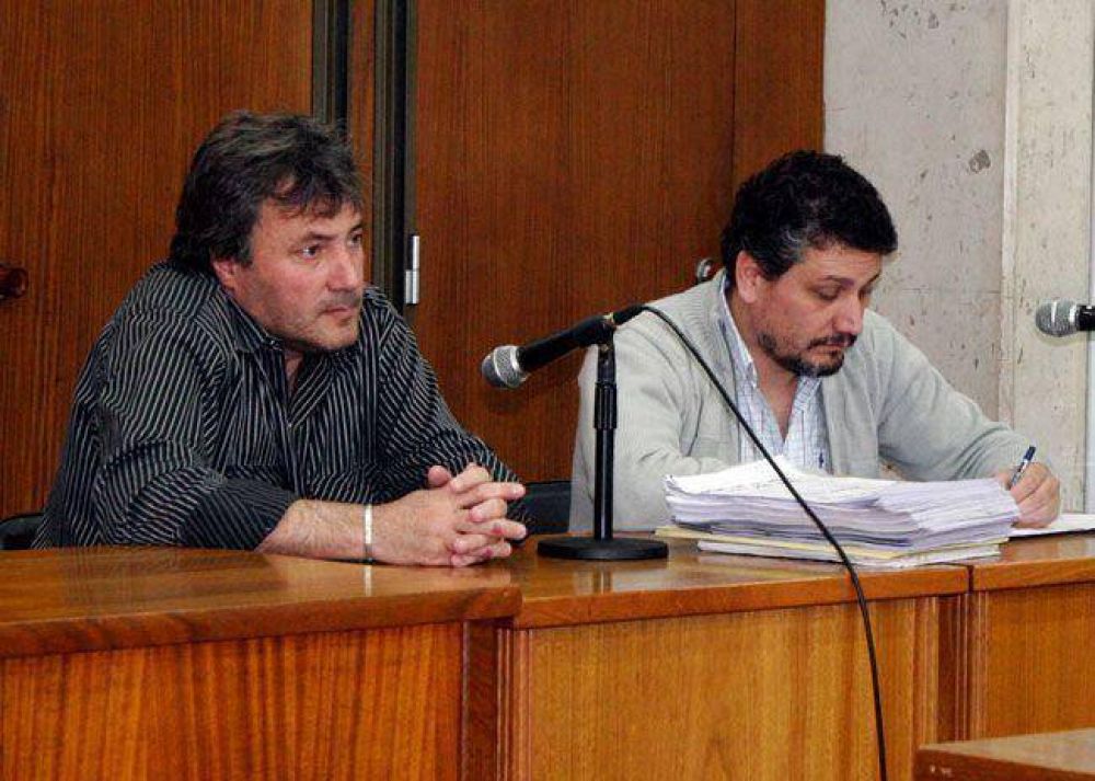 Benefician a un empresario con el �principio de oportunidad� en un robo de soja