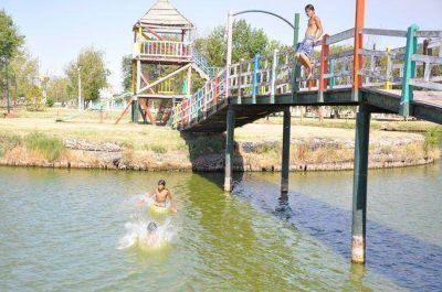 Santa Rosa, una de las ciudades m�s calurosas