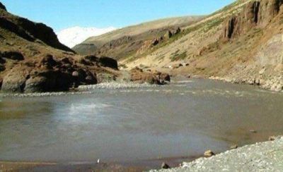 "Nos robaron el Atuel y el Salado, que no nos roben el Colorado"