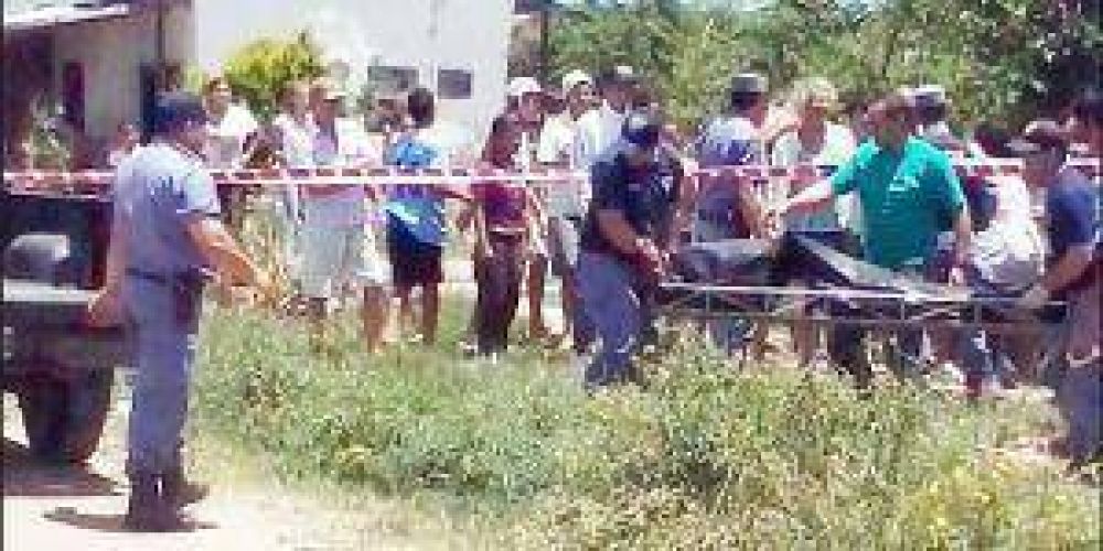 Penitenciario mata a quien le rob� la moto