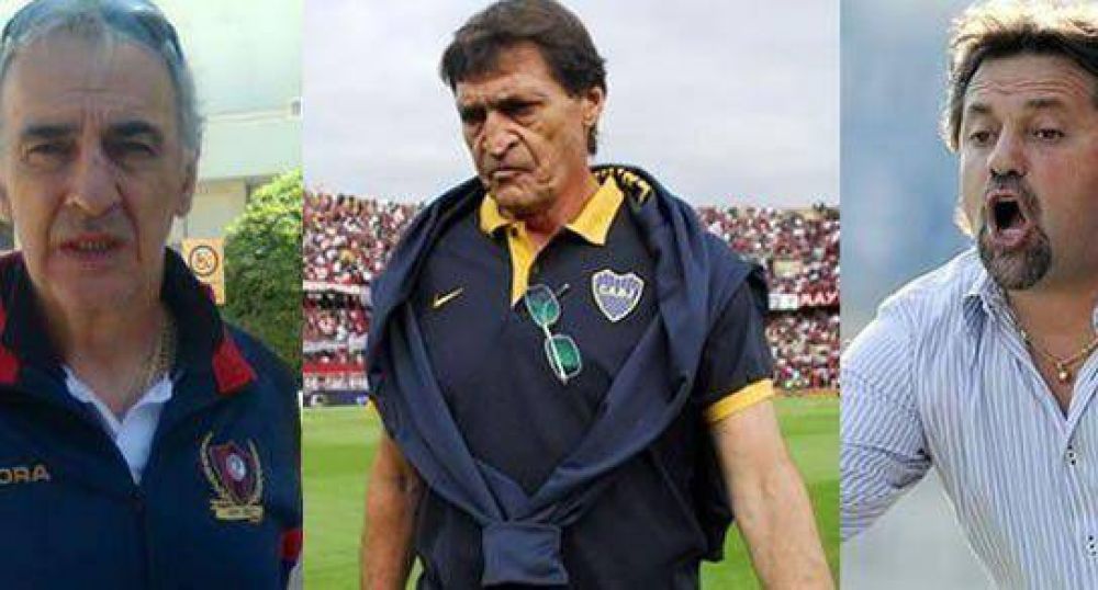 Fossati, Falcioni y Caruso suenan en Col�n