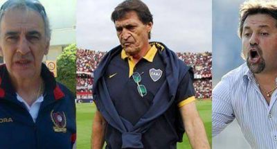 Fossati, Falcioni y Caruso suenan en Col�n