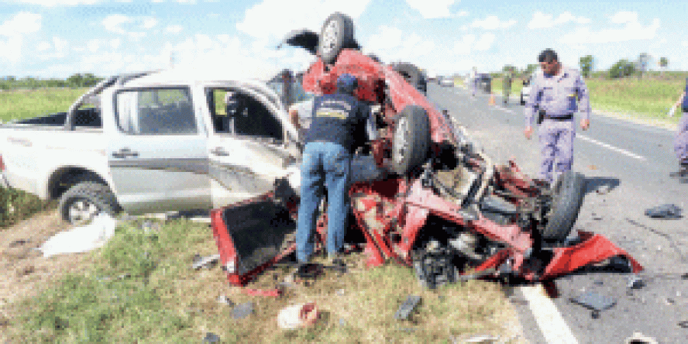Accidente fatal en Mansilla: mueren tres soldados del Ej�rcito