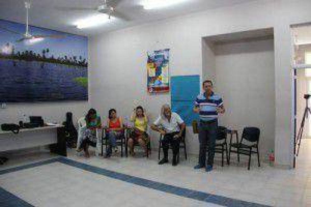 El Programa Salud Comunitaria cerr� el periodo 2013 de los multiplicadores