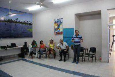 El Programa Salud Comunitaria cerr� el periodo 2013 de los multiplicadores