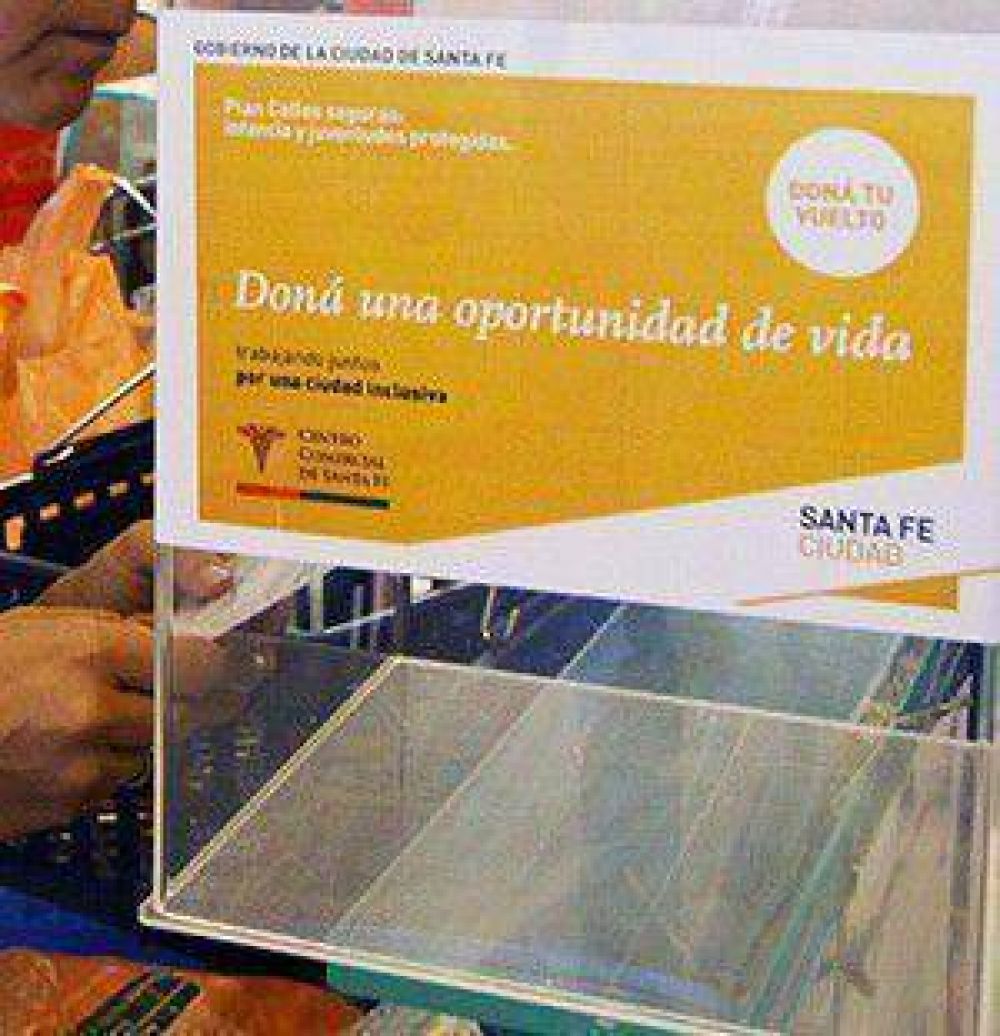 Los supermercadistas se suman al plan �Calles Seguras, infancia y juventud protegidas�