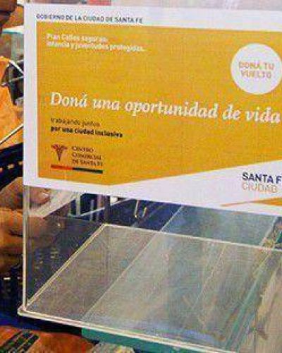 Los supermercadistas se suman al plan �Calles Seguras, infancia y juventud protegidas�
