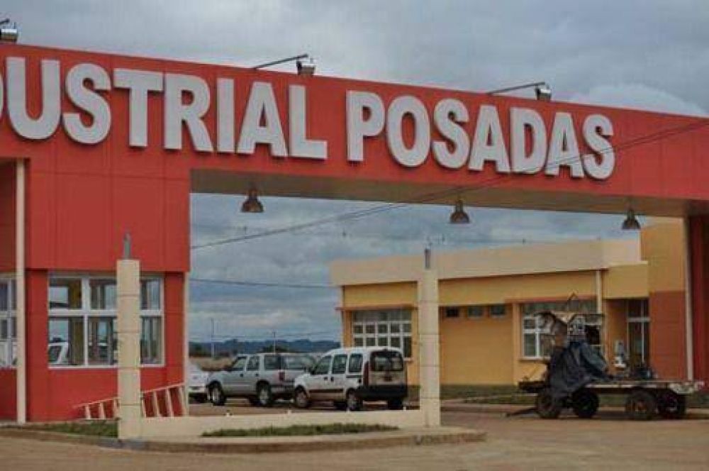 El lunes 30 se inaugura el predio del Parque Industrial Posadas