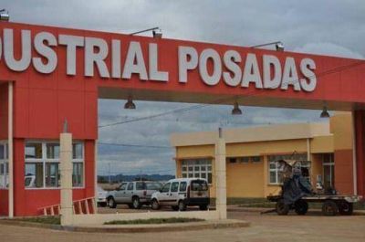 El lunes 30 se inaugura el predio del Parque Industrial Posadas