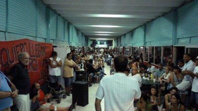 El Movimiento Evita de Vicente L�pez cerr� 2013 en el Club ViLo