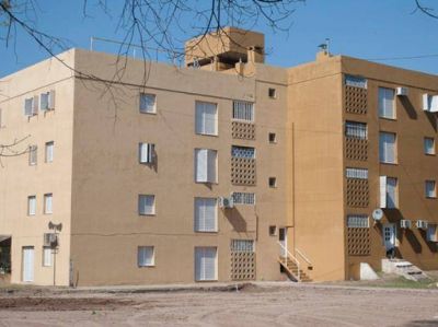 Mejorar�n otros seis barrios Fonavi con una inversi�n de 96 millones