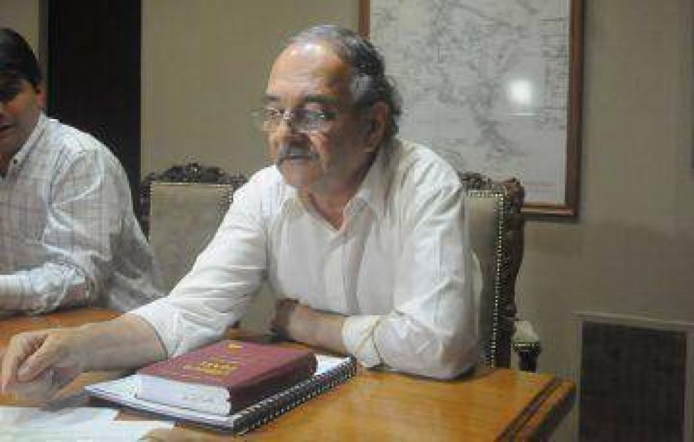 El gobernador critic� el fallo del Superior Tribunal de Justicia sobre los cortes de ruta