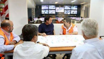 Katopodis se reuni� con el Comit� de Crisis para coordinar el operativo �Fiestas Seguras�