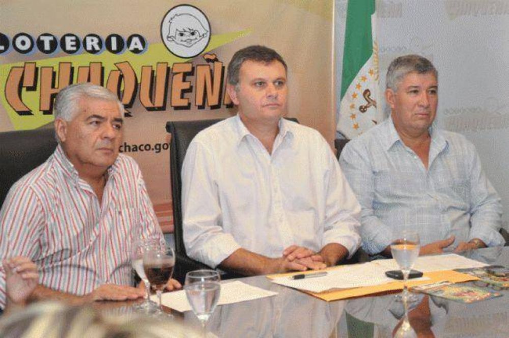 Loter�a Unificada: el Gordo de Navidad favoreci� al 92.776