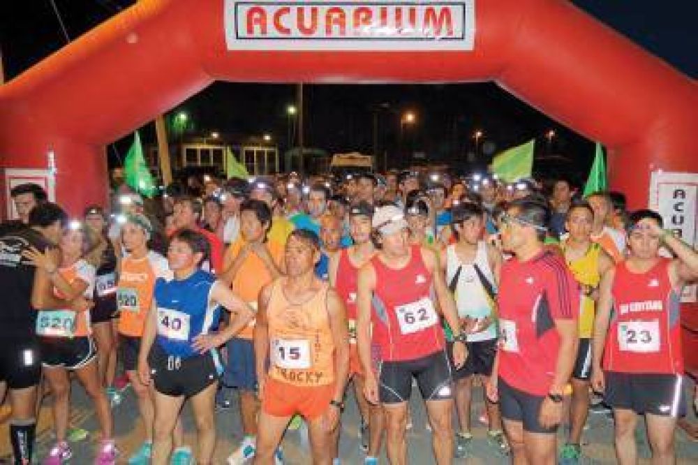 Finaliz� el primer 10 K del verano