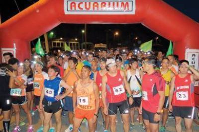 Finaliz� el primer 10 K del verano