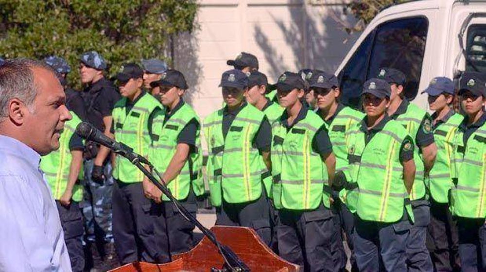 Chubut pone en marcha un programa para bajar la cantidad de accidentes en las rutas