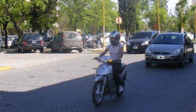 Motociclistas se llevan 30% del presupuesto del Iturraspe