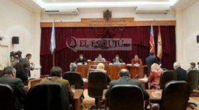 Intentan disminuir la �s�per poblaci�n� en el Concejo Deliberante capitalino