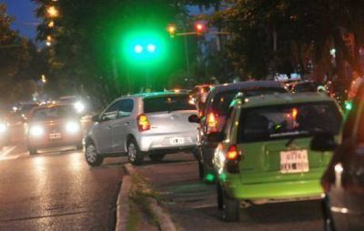 En seis meses, se prohibir�n los giros a la izquierda