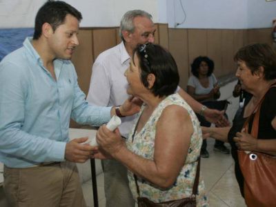 Destacan la labor de entidades