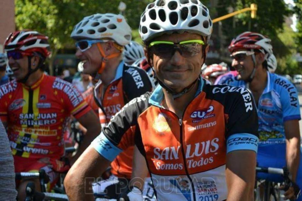 Leandro Messineo gan� el Giro del Sol