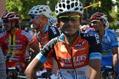 Leandro Messineo gan� el Giro del Sol