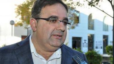 Jalil pidi� austeridad en el Ejecutivo y el Concejo Deliberante