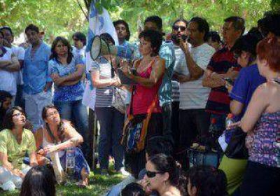 Salud: d�a clave para definir si habr� conflicto en las Fiestas 