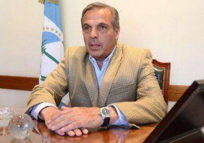 Sapag firma la paz con Petrobras 