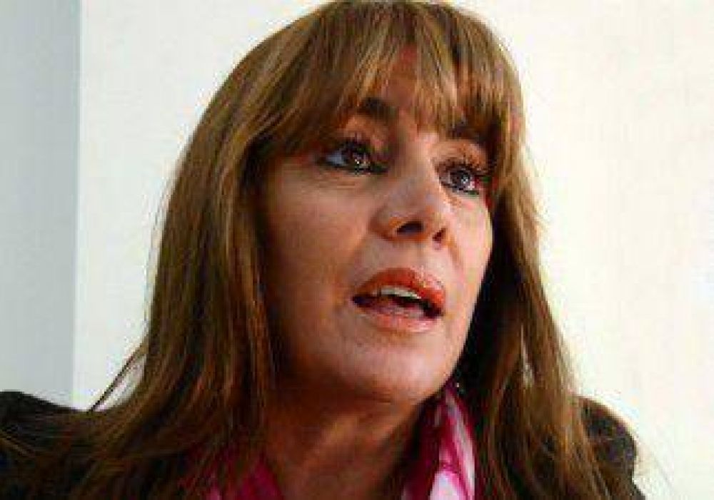 Guzm�n, nueva subsecretaria de Desarrollo 