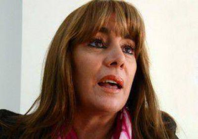 Guzm�n, nueva subsecretaria de Desarrollo 