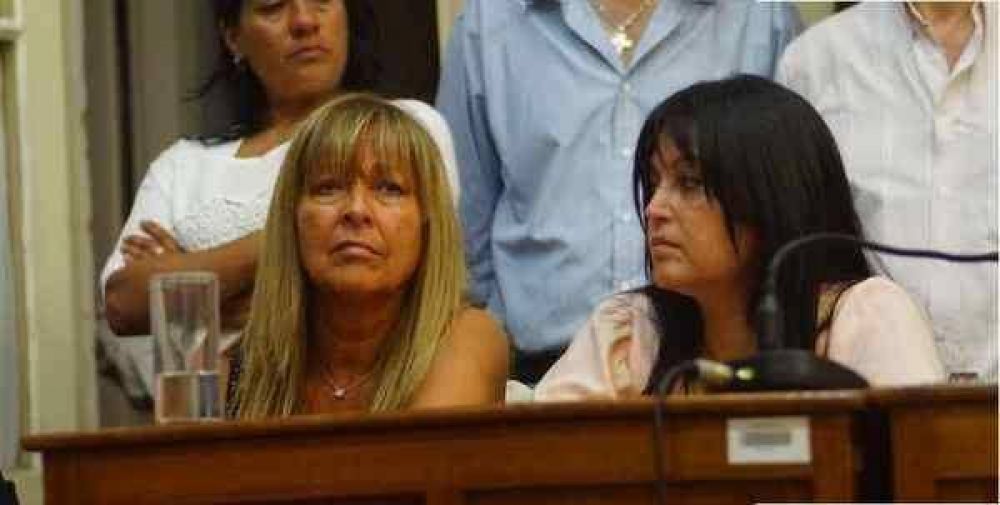 COLUMNA; Bloque de concejales del Frente para la Victoria N�stor Kirchner