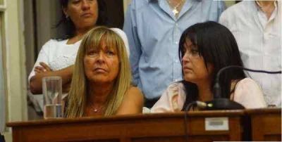 COLUMNA; Bloque de concejales del Frente para la Victoria N�stor Kirchner