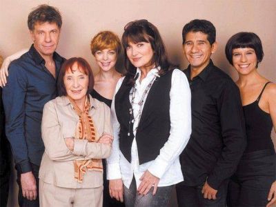 �Toc-Toc� debut� a sala llena en el Teatro Melos