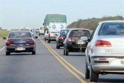 El 25 de enero licitar�n tres tramos de la autov�a en la ruta 9, entre Las Termas de R�o Hondo y Tucum�n
