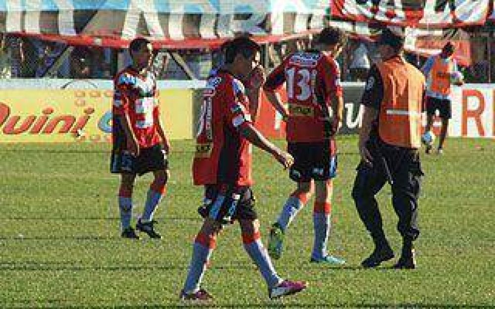 Al Tricolor lo espera un muy duro arranque en el 2014