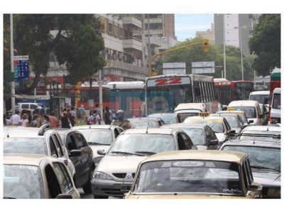 Seg�n la ATER, en 10 a�os se duplic� el padr�n automotor