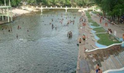 Comenz� la temporada balnearia en Arrecifes