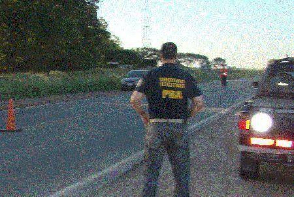 Se lleva a cabo el Operativo "Muro Norte"