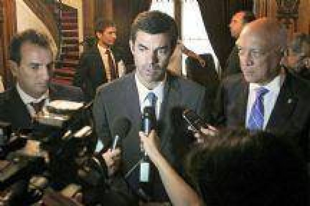 Urtubey: �Construyamos un cambio �