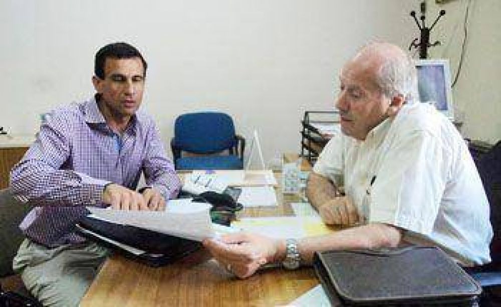 Buscan ampliar la capacidad del Centro de D�a Terap�utico