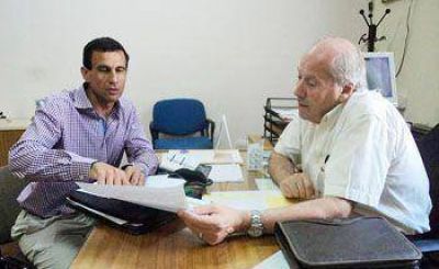 Buscan ampliar la capacidad del Centro de D�a Terap�utico