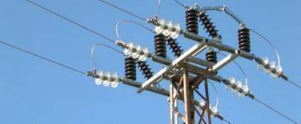 Viedma afectada por corte de luz de tres horas