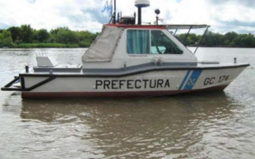 Prefectura logr� abortar un contrabando al Uruguay