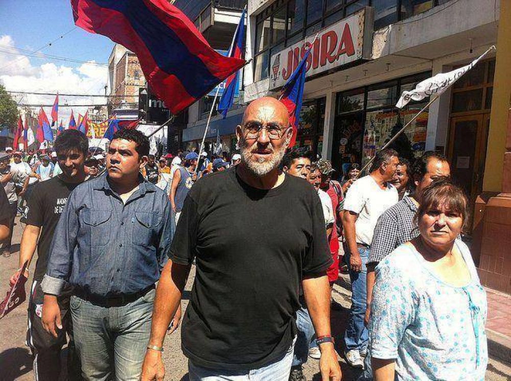 Santill�n: �somos los de abajo los que vamos a protagonizar el cambio�