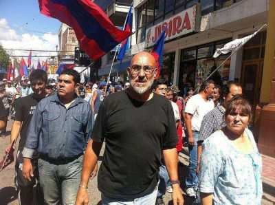 Santill�n: �somos los de abajo los que vamos a protagonizar el cambio�